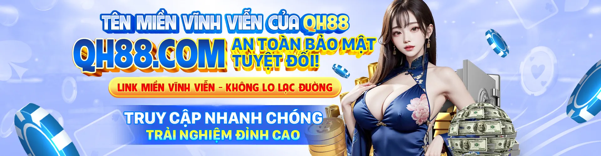 Tổng quan giao diện sòng bạc trực tuyến với các trò chơi đa dạng và biểu tượng bảo mật